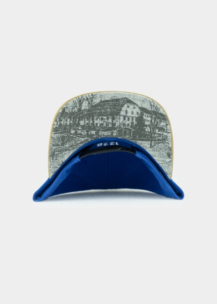 Cap "Spital" - blue (Snapback)